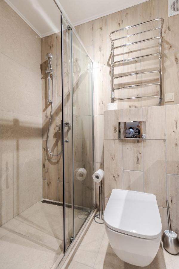 Staroevreyska Timber Apartment Lviv Eksteriør billede