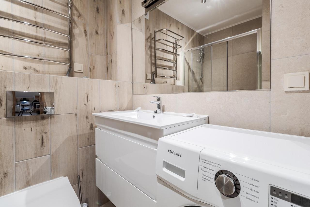 Staroevreyska Timber Apartment Lviv Eksteriør billede