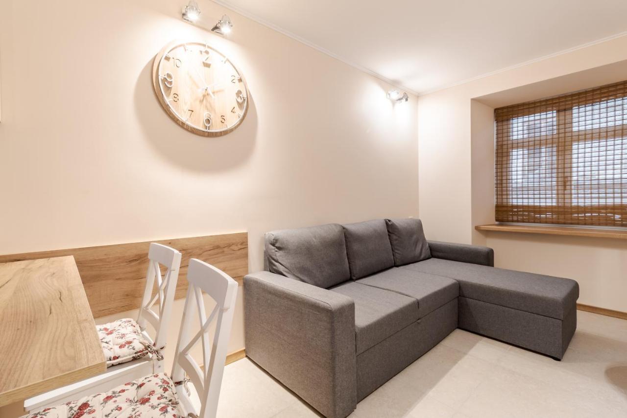 Staroevreyska Timber Apartment Lviv Eksteriør billede