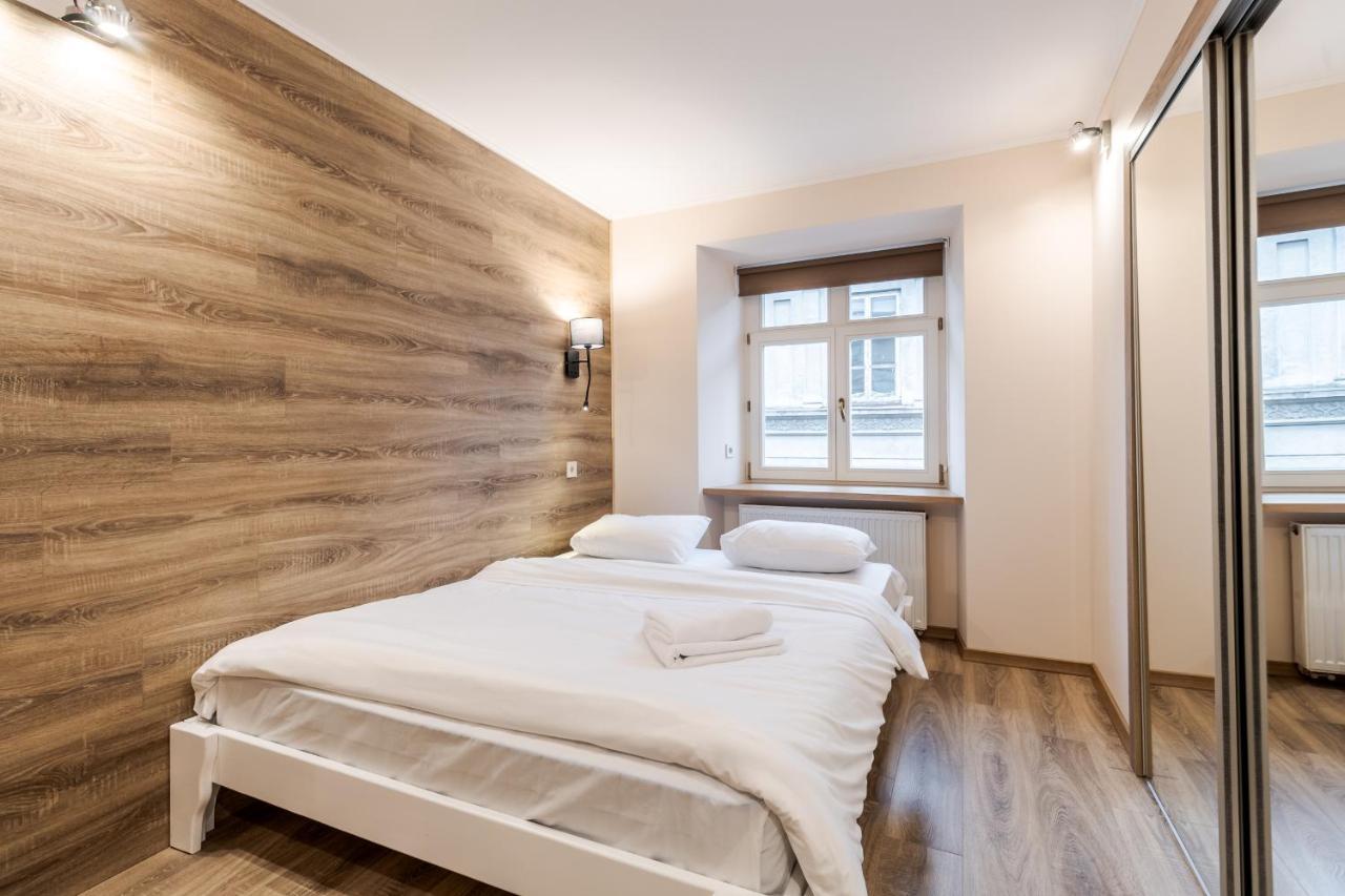Staroevreyska Timber Apartment Lviv Eksteriør billede